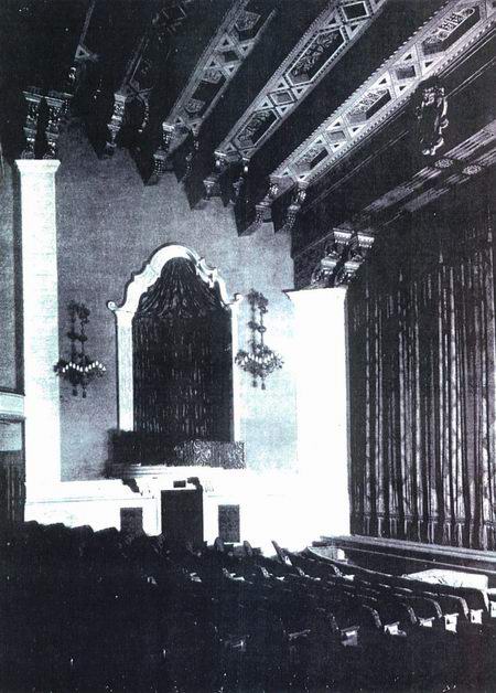 Music Hall Center for the Performing Arts - Auditorium Shot From John Lauter (newer photo)